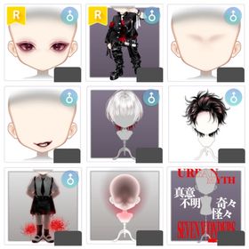 奇々怪々HANAKOSAN | ピュアニスタのアイテム、RMTの販売・買取一覧