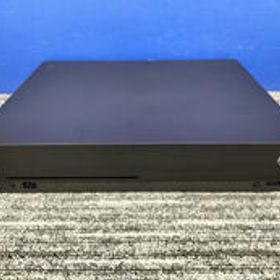 【キズヨゴレ有り】XBOX ONE X CYV-00474 MICROSOFT