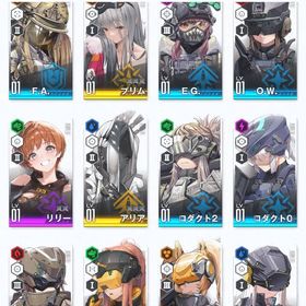 引退／バイオ完備、強＆最新キャラ多数！ | 勝利の女神NIKKE(メガニケ)のアカウントデータ、RMTの販売・買取一覧