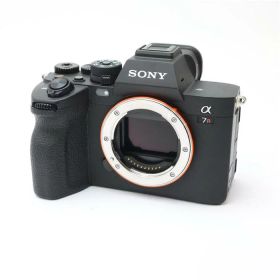 【中古】 《良品》 SONY α7RV ボディ ILCE-7RM5 [ デジタルカメラ ]