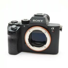 【中古】 《並品》 SONY α7RII ボディ ILCE-7RM2 [ デジタルカメラ ]