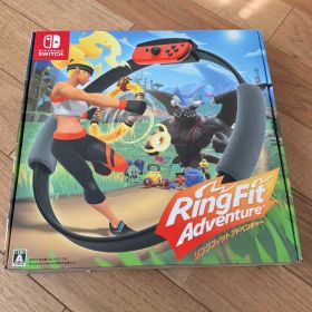Ring Fit Adventure リングフィットアドベンチャー