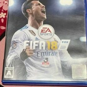 PS4 FIFA18