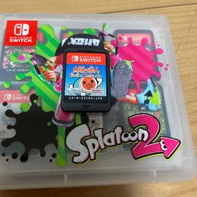 バンダイナムコエンターテインメント(BANDAI NAMCO Entertainment)の0709141 Switch 太鼓の達人 ドンダフルフェスティバル※ソフトのみ(家庭用ゲームソフト)