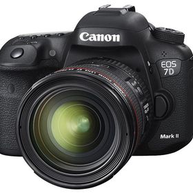 【中古】Canon キヤノン EOS 7D MarkII EF24-70mm L IS USM レンズキット