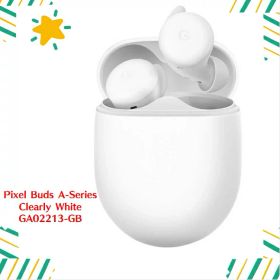【新品・未開封】Google 完全ワイヤレスイヤフォン Pixel Buds A-Series Clearly White GA02213-GB 193575009742