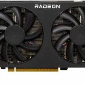 【中古】(未使用・未開封品)玄人志向 Radeon RX7600XT 搭載 グラフィックボード GDDR6 16GB 搭載モデル 【国内正規品】 RD-RX7600XT-E16GB/DF