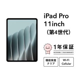 iPad Pro 11 SIMフリー 1TB 新品 70,200円 中古 49,600円 | ネット最