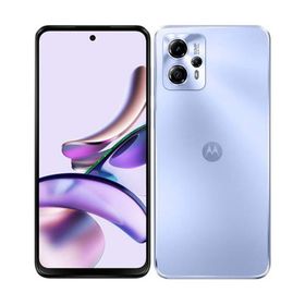 MOTOROLA moto g13 XT2331-3[128GB] SIMフリー マットチャコー…