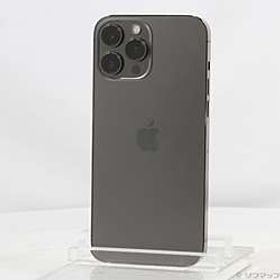 〔中古品〕 iPhone13 Pro Max 128GB グラファイト MLJ43J／A SIMフリー ［6.7インチ有機EL／Apple A15］〔中古品〕 iPhone13 Pro Max 128GB グラファイト MLJ43J／A SIMフリー ［6.7インチ有機EL／Apple A15］