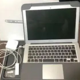 MacBookAir7.2 MJVG2J/A【訳アリ】WiFi子機付き