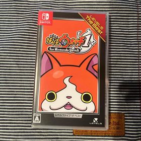 レベルファイブ(LEVEL5)の妖怪ウォッチ1 for Nintendo Switch レベルファイブ ザ ベス(家庭用ゲームソフト)