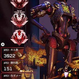 【全機種】プレ維持2万円👹高品質💎安心安全✨ | APEX Legendsの代行、RMTの販売・買取一覧