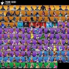 ログスパ ブラックナイト ミンティアアックス | フォートナイト(Fortnite)のアカウントデータ、RMTの販売・買取一覧