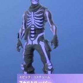 紫スカル確定垢 | フォートナイト(Fortnite)のアカウントデータ、RMTの販売・買取一覧