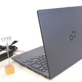 極超美品 超軽量799g 富士通 LIFEBOOK U937/P 高解像度13.3FHD(1920×1080)/M.2 SSD128GB/MEM8GB/Cele2.20GHz/Win11Pro/Office2021Pro/指紋