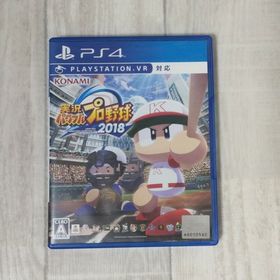 プレイステーション4(PlayStation4)の実況パワフルプロ野球2018 (PS4ソフト)(家庭用ゲームソフト)