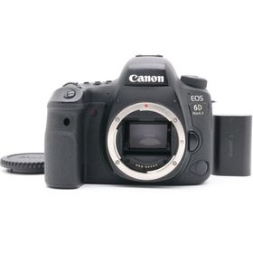 ＜並品＞ キヤノン Canon EOS 6D Mark II ボディ(デジタル一眼)