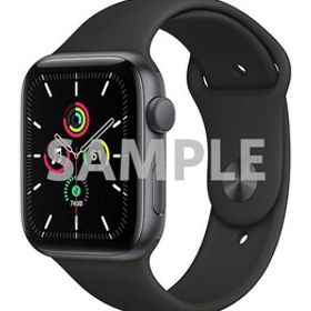 SE 第1世代[44mm/GPS]アルミ 各色 Apple Watch【安心保証】