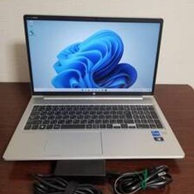 N05 美品 動作品 HP ProBook 450 G9 Core i5 第12世代 (1235U)◆16GB◆NVMe M.2 SSD256GB◆15.6インチ Full HD Win11 laptop Office 2021