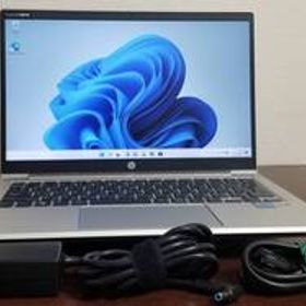 N96 3台セット 美品 HP ProBook 430 G8 Core i5 第11世代 (1135G7)◆RAM16GB◆M.2 SSD256GB ◆13.3インチ Full HD Win11 Office 2021