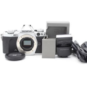 オリンパス(OLYMPUS)のショット数35432！OLYMPUS OM-D E-M5 MarkII ボディ(ミラーレス一眼)
