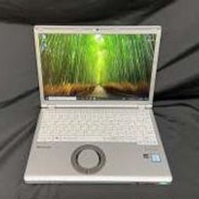 【SSD256GB‼メモリ8GB‼】ノートパソコン CF-SZ5PDYVS PANASONIC