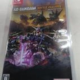 SWITCHソフト SDガンダムバトルアライアンス バンダイ