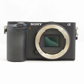 ソニー(SONY)の【中古】(ソニー) SONY アルファ6500 ILCE-6500 ボデイ(コンパクトデジタルカメラ)