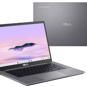 Chromebook Plus CX34 (CX3402CVA) CX3402CVA-MW0032 [ロッキーグレー]