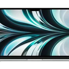 MacBook Air Liquid Retinaディスプレイ 13.6 MLXY3J/A[シルバー]新品未開封、メーカー保証付、送料無料