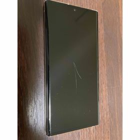 アローズ(arrows)の傷有り docomo FUJITSU arrows NX9 F-52A ゴールド(スマートフォン本体)