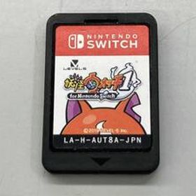 ジャンク【動作確認済み】ニンテンドースイッチ 妖怪ウォッチ1 for Nintendo Switch