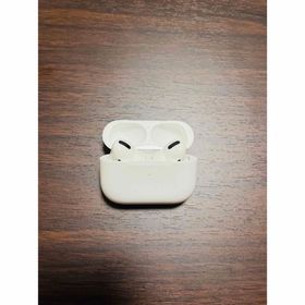 アップル(Apple)のAirPods Pro(ヘッドフォン/イヤフォン)
