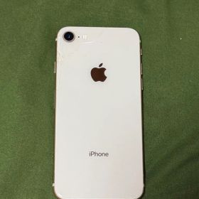 iPhone8 256GB ピンクゴールド 本体のみ SIMフリー 初期化済