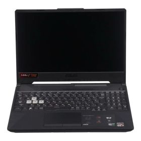 中古 Win11ゲーミングノート/TUF GAMEING A15ASUS エイスース FA506IHRB-R5G1650E N0NRCX10H181396コンディションランク【B】（商品 No.77-0）