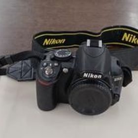 デジタル一眼レフ ジャンク D3100+ダブルレンズキット NIKON