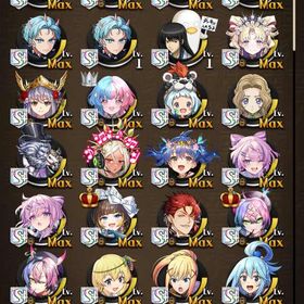 確認用 | 逆転オセロニアのアカウントデータ、RMTの販売・買取一覧