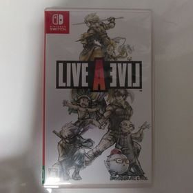 スクウェアエニックス(SQUARE ENIX)のライブアライブ(家庭用ゲームソフト)