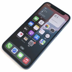 アイフォーン(iPhone)の【A】iPhone 12 mini/64GB/353013119128128(スマートフォン本体)