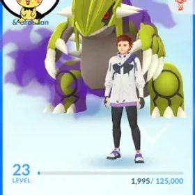 レベル23 | 伝説, 幻: 20