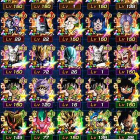 好きなキャラ追加or龍石追加 | ドッカンバトルの代行、RMTの販売・買取一覧