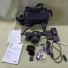 都《KJVGH》SONY α6000 ILCE-6000 セット