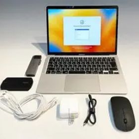 Apple MacBook Air M1 2020(13インチ）