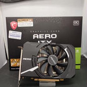 [RTX3060 12GB]グラフィックボード GEFORCE RTX 3060 AERO ITX 12G MSI