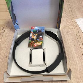 リングフィットアドベンチャー(家庭用ゲームソフト)