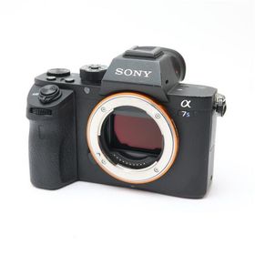 《並品》SONY α7SII ボディ ILCE-7SM2