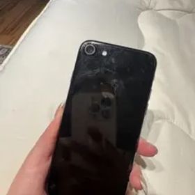 iPhone 7 ブラック 本体