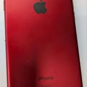 iPhone 7 RED 128GB