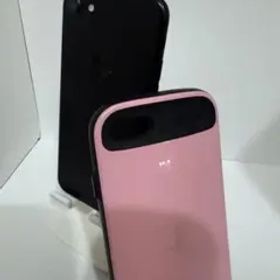 Apple iPhone7 32GBブラック 本体 iFace付き